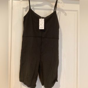 Unitard Bodysuit- black